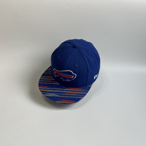 New Era NFL水牛城比尔队BUFFALO BILLS男女棒球帽子9FIFTY