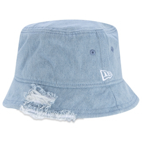 纽亦华New Era男女潮流时尚全棉做旧遮阳帽防晒帽渔夫帽子