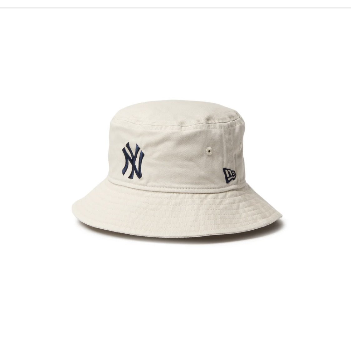 New Era MLB球队 纽亦华 男女儿童款 渔夫帽子 全棉舒适图片