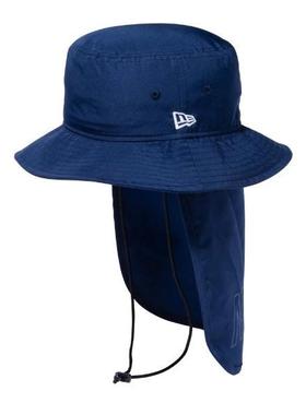 New Era 纽亦华 Prolight 渔夫帽子 轻薄速干可拆卸披风 Adv