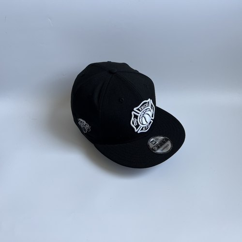New Era NBA纽约尼克斯队NEW YORK KNICKS男女款棒球帽子9FIFTY