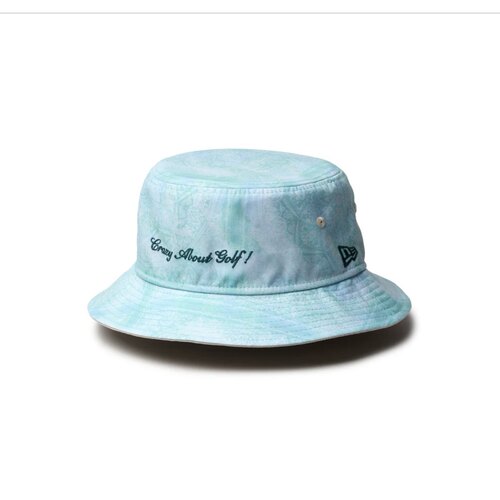 New Era 纽亦华 Golf 高尔夫系列 渔夫帽子 速干抗菌