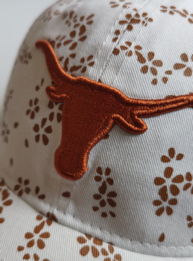 TEXAS LONGHORNS NCAA WOMENS 9TWENTY ADJUSTABLE NEW ERA