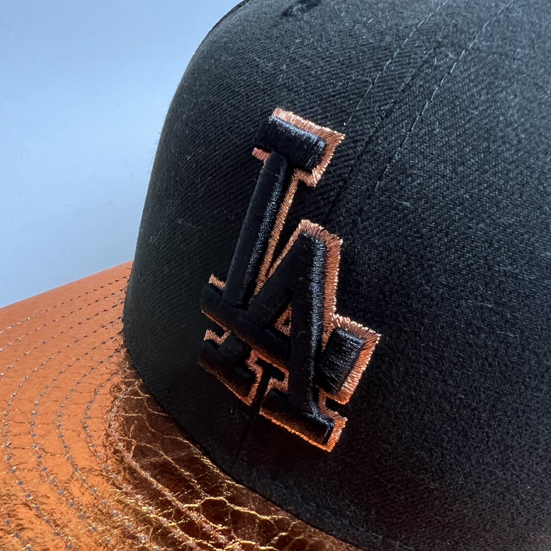 MLB洛杉矶道奇LOS ANGELES DODGERS男女棒球帽子New Era 59FIFTY