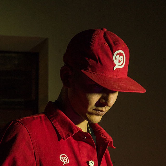 New Era x TONY DELFINO联名款男女棒球帽子9FIFTY