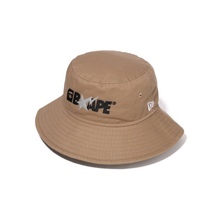 New Era x BAPE 纽亦华联名 男女儿童款 渔夫帽子