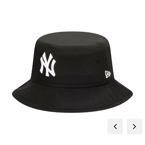 New Era 纽亦华 MLB 纽约扬基队 透气速干 渔夫帽子