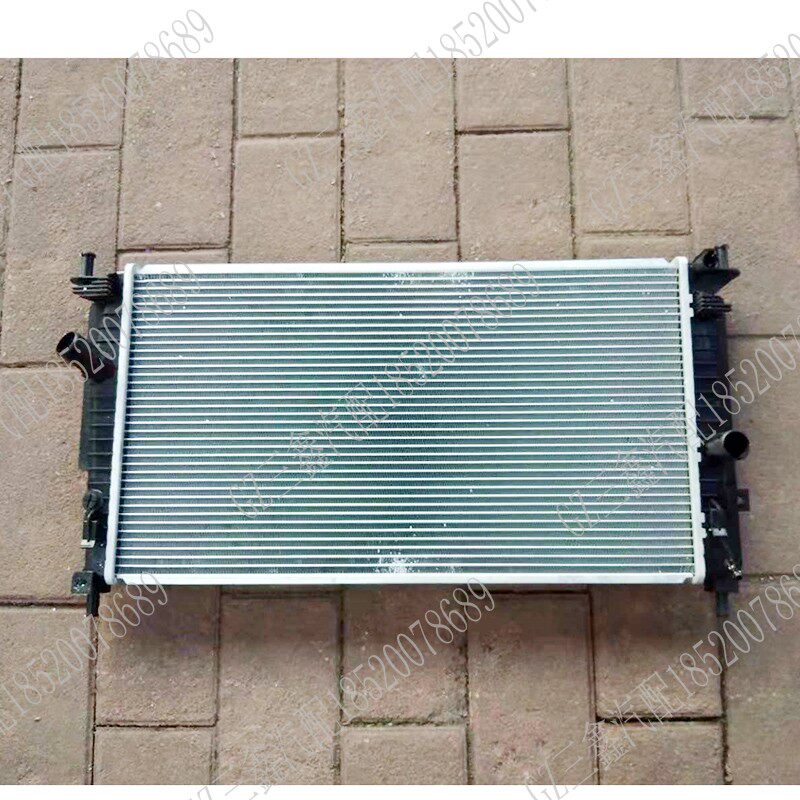 适用马自达5星骋M3 MPV2劲翔6睿翼M6阿特兹626 929水箱散热器总成