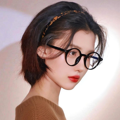 眼镜发箍女醋酸不勒头发夹