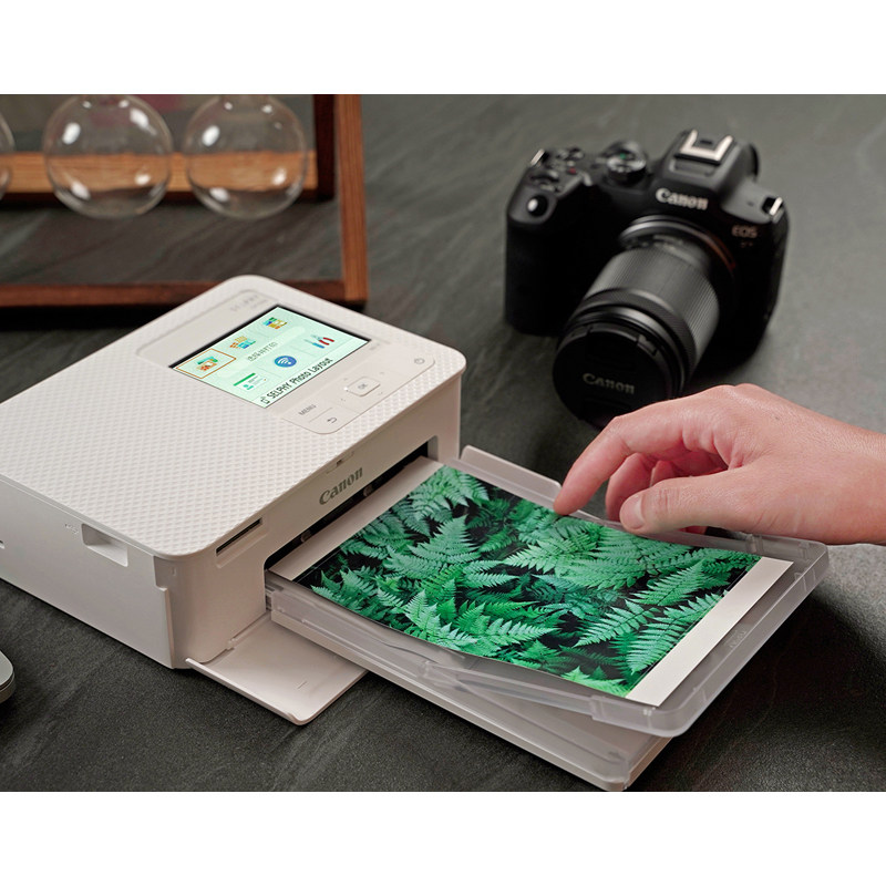 新品佳能cp1500便携式手机照片打印机家用迷你无线彩色相片冲印机