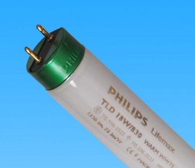 TL84 TL83 灯管 PHILIPS TLD30W/830 840 MADE IN THAILAND 90cm