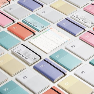 国誉自我2026BIZ三合一日记日程本笔记本手账