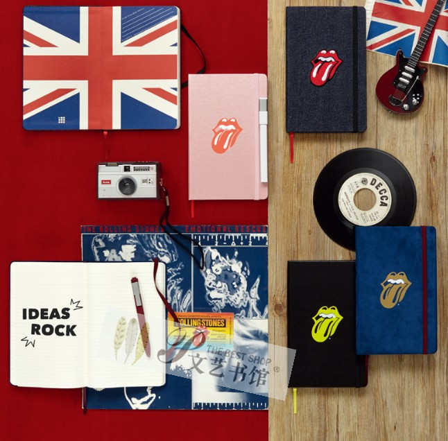 现货限量记事本手账笔记本