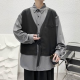 深灰色