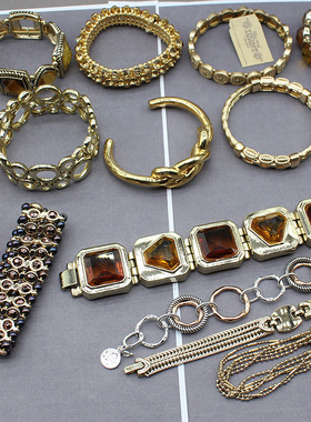 手链手镯原单混合欧美女