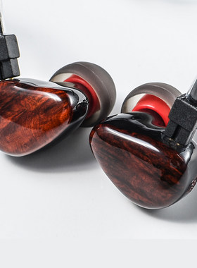 海澳德tzar90新机阻抗hifi耳机