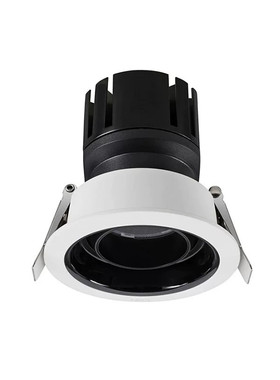 西顿照明射灯9W 15W24WLED嵌入式射灯CED502C 503 504