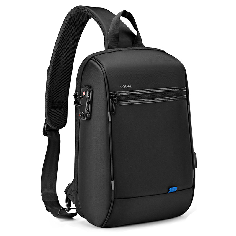 电脑包男单肩斜挎包14寸14.5英寸13.3适用14.2小米ThinkPad惠普星BooK荣耀MagicBook华硕天选Air13笔记本背包