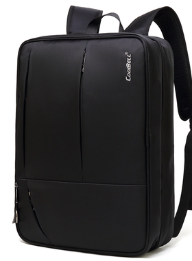 商务男女双肩笔记本背包18寸17.3英寸17适用华硕ROG魔霸枪神8/9Plus微星雷影戴尔大容量单肩手提游戏本电脑包