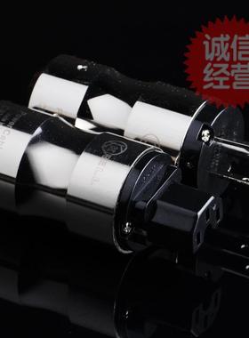 krell奇力K佬二代金属镀电源插头hifi美标全国联保清仓