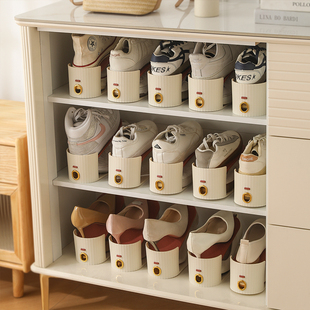 子收纳神器鞋 柜收纳架鞋 柜分层家用多层鞋 托盘鞋 柜收纳 架宿舍鞋 鞋