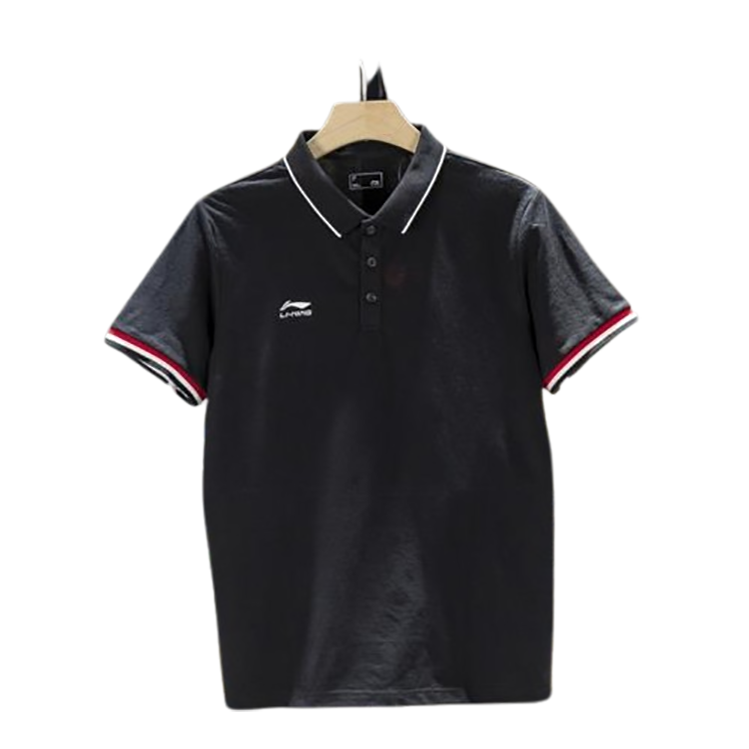 李宁正品2026春男运动休闲透气棉上装POLO衫APLW475-2/1/4/5,运动服/休闲服装,运动POLO衫,淘宝优惠券,粉丝福利购,淘宝优惠卷