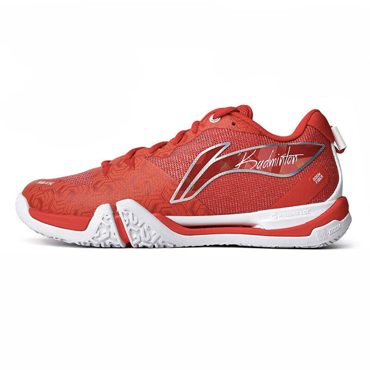 李宁正品2024春男运动休闲贴地飞行2se羽毛球鞋AYZU001-2/3/1