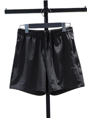 李宁正品2026春女运动休闲短裤运动运动下装中短裤子AKSW430-2