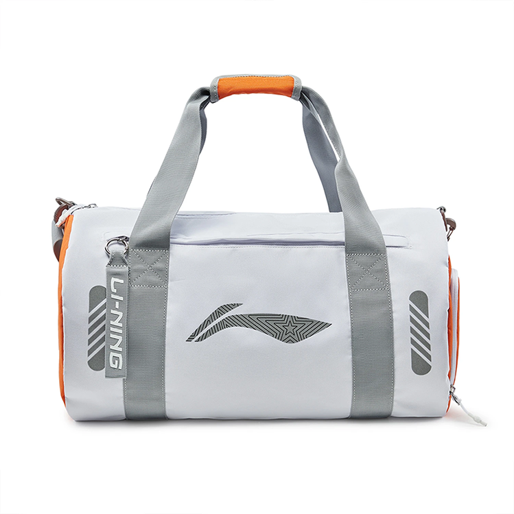 李宁专卖店正品2025年春季新款男运动休闲鼓包/旅行包ABLT071-3,运动包/户外包/配件,运动鼓包/旅行包,淘宝优惠券,粉丝福利购,淘宝优惠卷