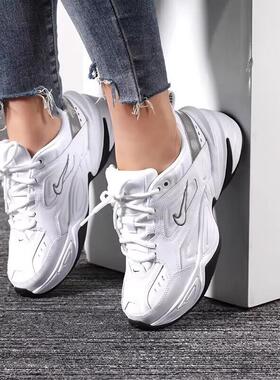 Nike耐克女鞋 M2K TEKNO时尚简约老爹运动休闲鞋BQ3378-100