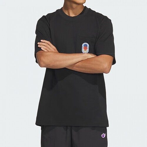 Adidas/阿迪达斯男短袖T恤