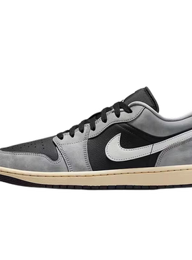 NIKE耐克男鞋 AIR JORDAN 1透气缓震运动休闲篮球鞋HQ2010-012