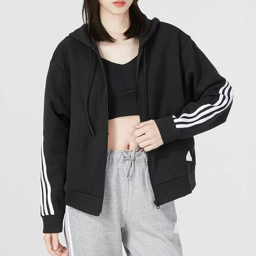 套头衫外套Adidas/阿迪达斯