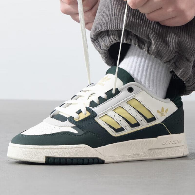 adidas三叶草男女鞋 DROP STEP 2.0休闲板鞋JQ0105 JS3251 KI3415