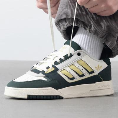 adidas三叶草男女鞋 DROP STEP 2.0休闲板鞋JQ0105 JS3251 KI3415