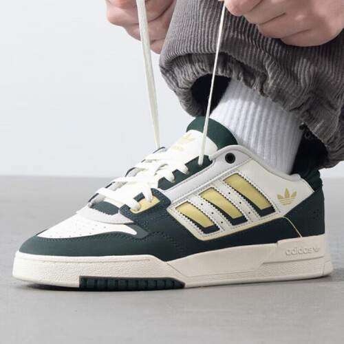 adidas三叶草男女鞋 DROP STEP 2.0休闲板鞋JQ0105 JS3251 KI3415