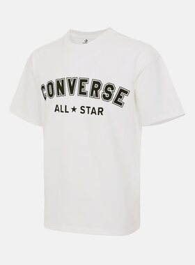 Converse匡威男女装圆领短袖T恤