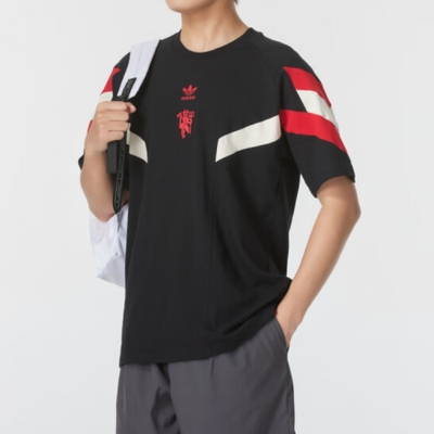 adidas/阿迪达斯男短袖T恤