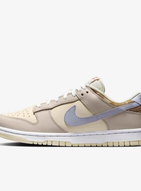 Nike耐克女鞋 DUNK LOW 轻便透气运动休闲板鞋 IH7354-101