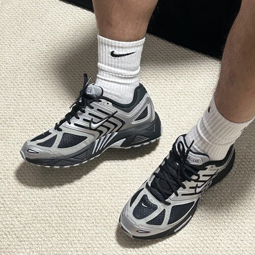 Nike耐克男鞋Air PEGASUS 复古百搭缓震休闲运动跑步鞋HQ5403-001