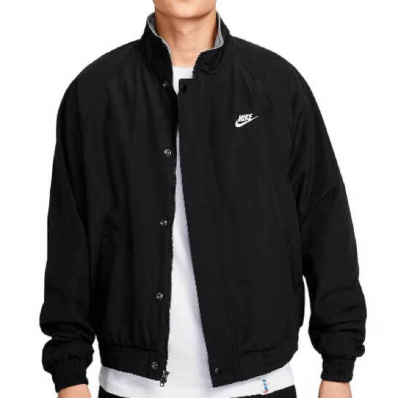 NIKE男士运动茄克FZ0657-010