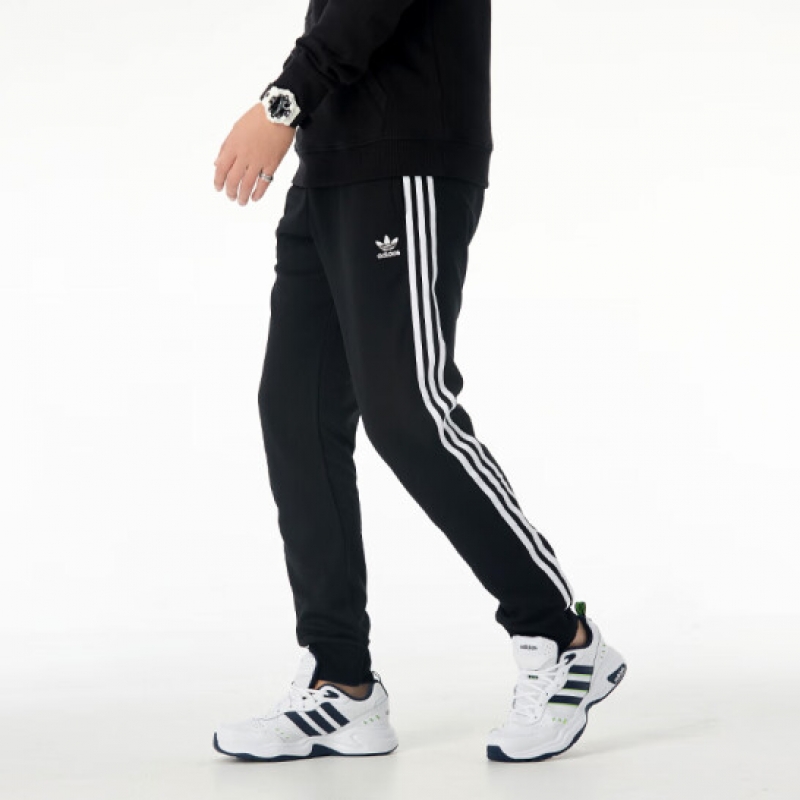 休闲长裤adidas阿迪达斯男子