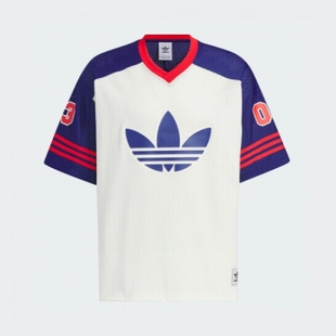 adidas三叶草男女装 舒适透气休闲短袖T恤 JC6801 KG6685 KG6686