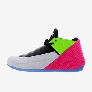 WHY AT9190 NOT 潮流缓震篮球运动休闲鞋 100 ZER时尚 Nike耐克男鞋