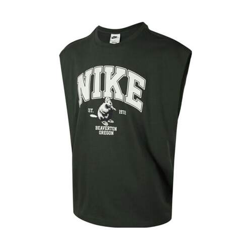 Nike耐克男装 潮流复古百搭经典运动休闲无袖背心  IH0819-338