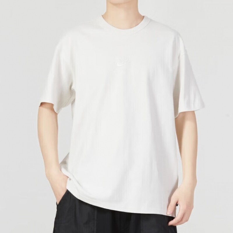 Nike/耐克 男子运动百搭宽松透气休闲短袖T恤 DO7393-030-010,运动服/休闲服装,运动T恤,淘宝优惠券,粉丝福利购,淘宝优惠卷