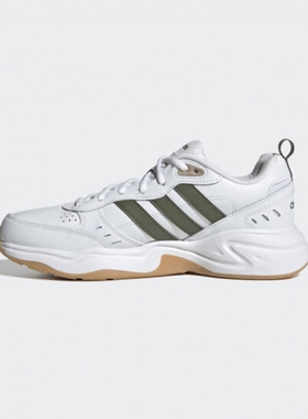 Adidas阿迪达斯男女鞋 neo Strutter运动舒适休闲鞋HQ1827 ID3568