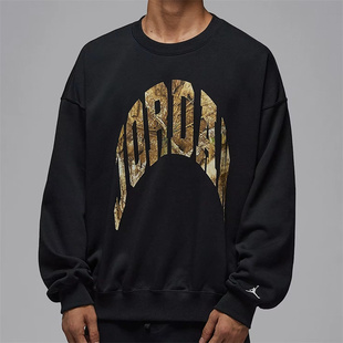 010 字母印花运动休闲圆领卫衣IM6305 NIKE耐克男装 潮流时尚