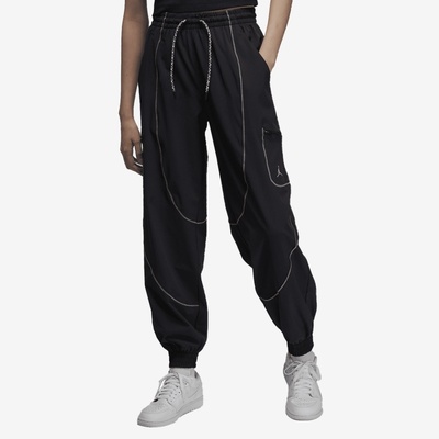 耐克女宽松透气运动休闲长裤