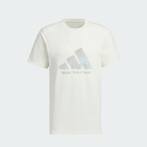 Adidas阿迪达斯男装 运动休闲圆领短袖T恤JP4584 JD6402 JJ3972